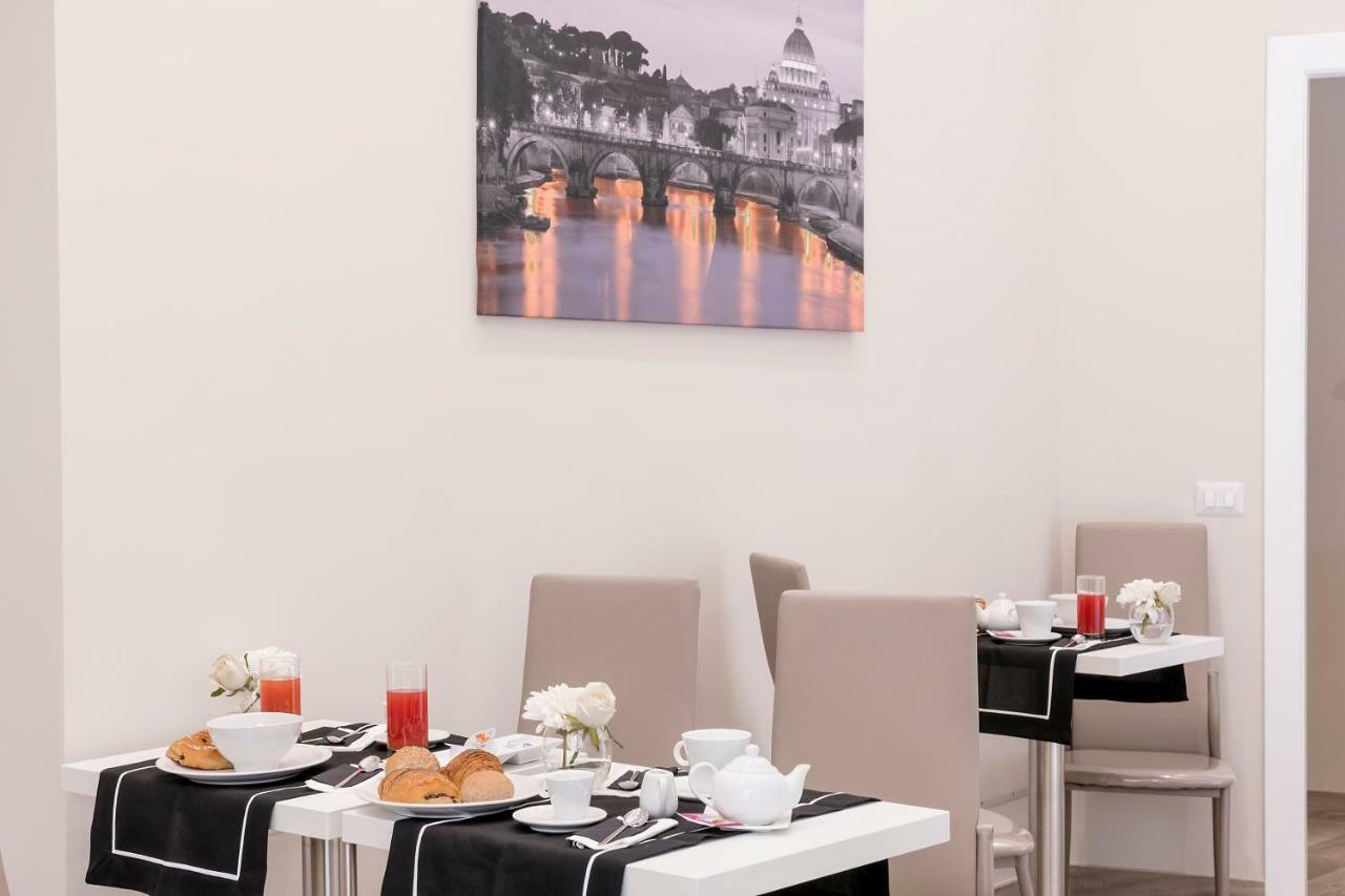 St. Peter Fortytwo Řím Exteriér fotografie